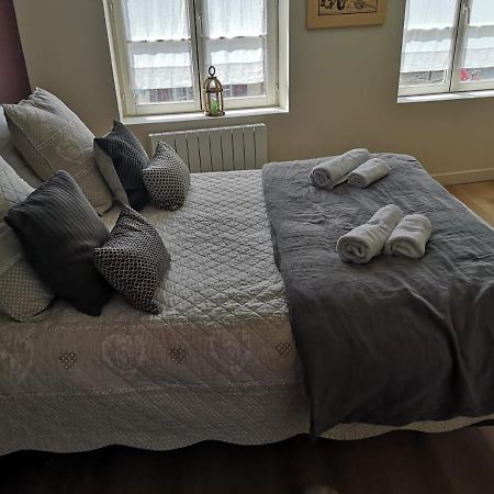 Le Puits Lejlighed Honfleur Eksteriør billede