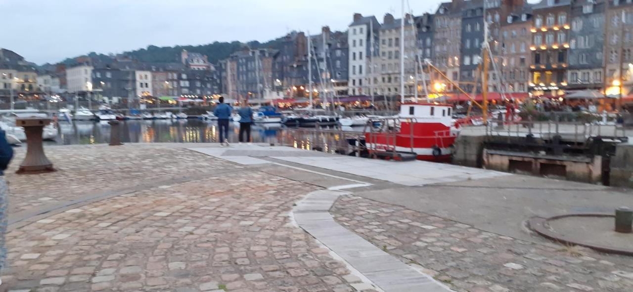 Le Puits Lejlighed Honfleur Eksteriør billede